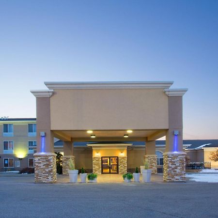 Holiday Inn Express Hotel & Suites Lexington By Ihg Exteriér fotografie