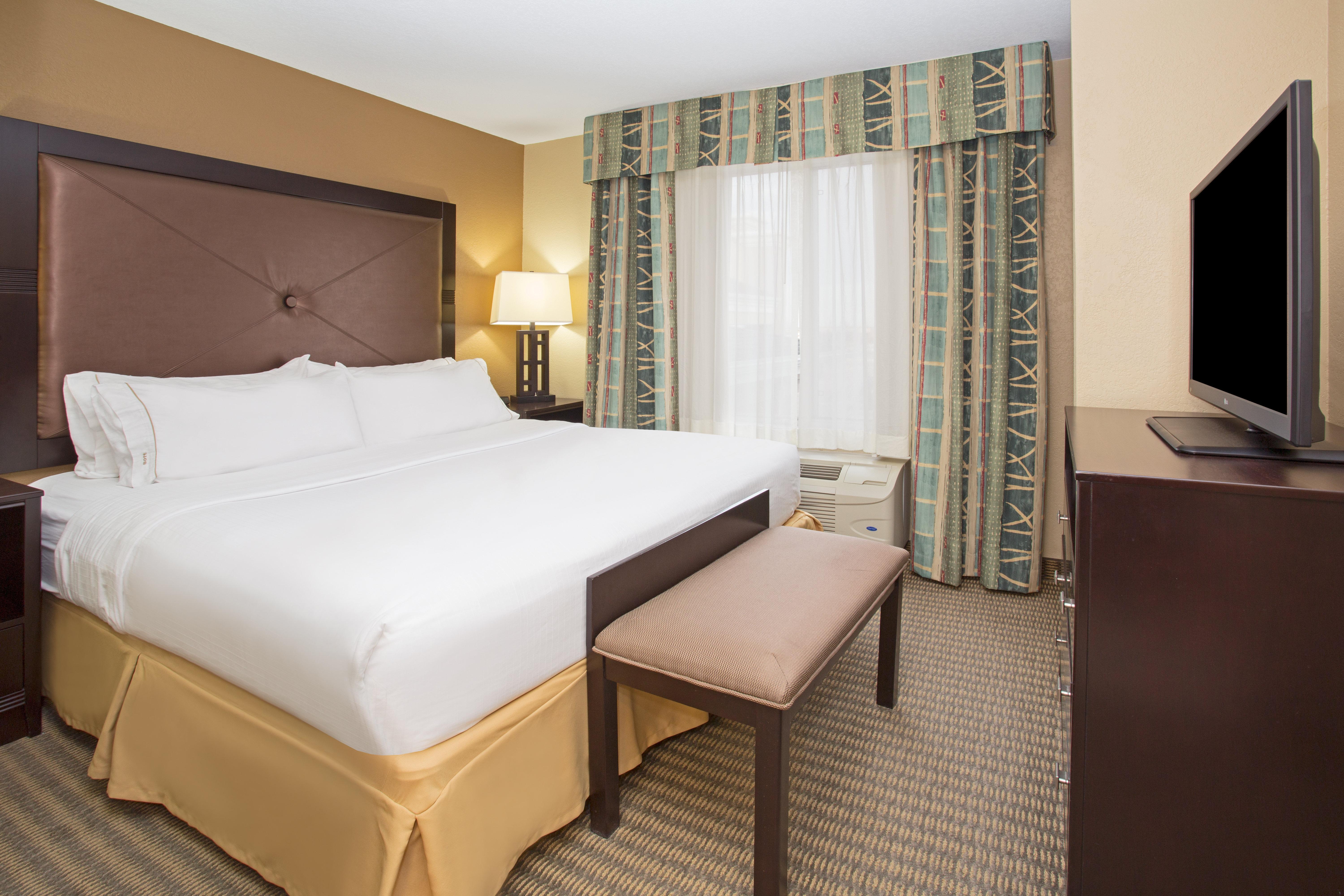 Holiday Inn Express Hotel & Suites Lexington By Ihg Exteriér fotografie