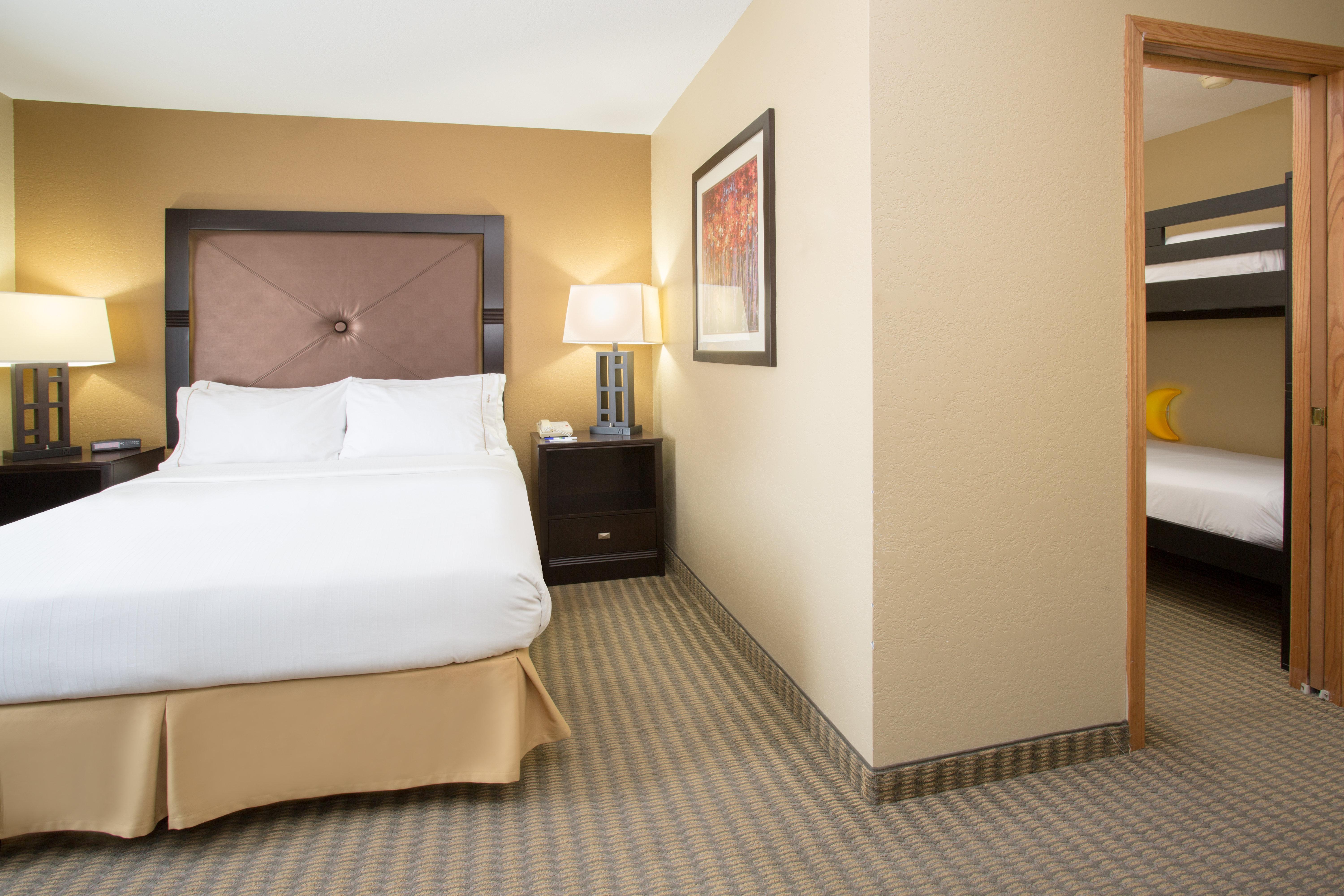 Holiday Inn Express Hotel & Suites Lexington By Ihg Exteriér fotografie