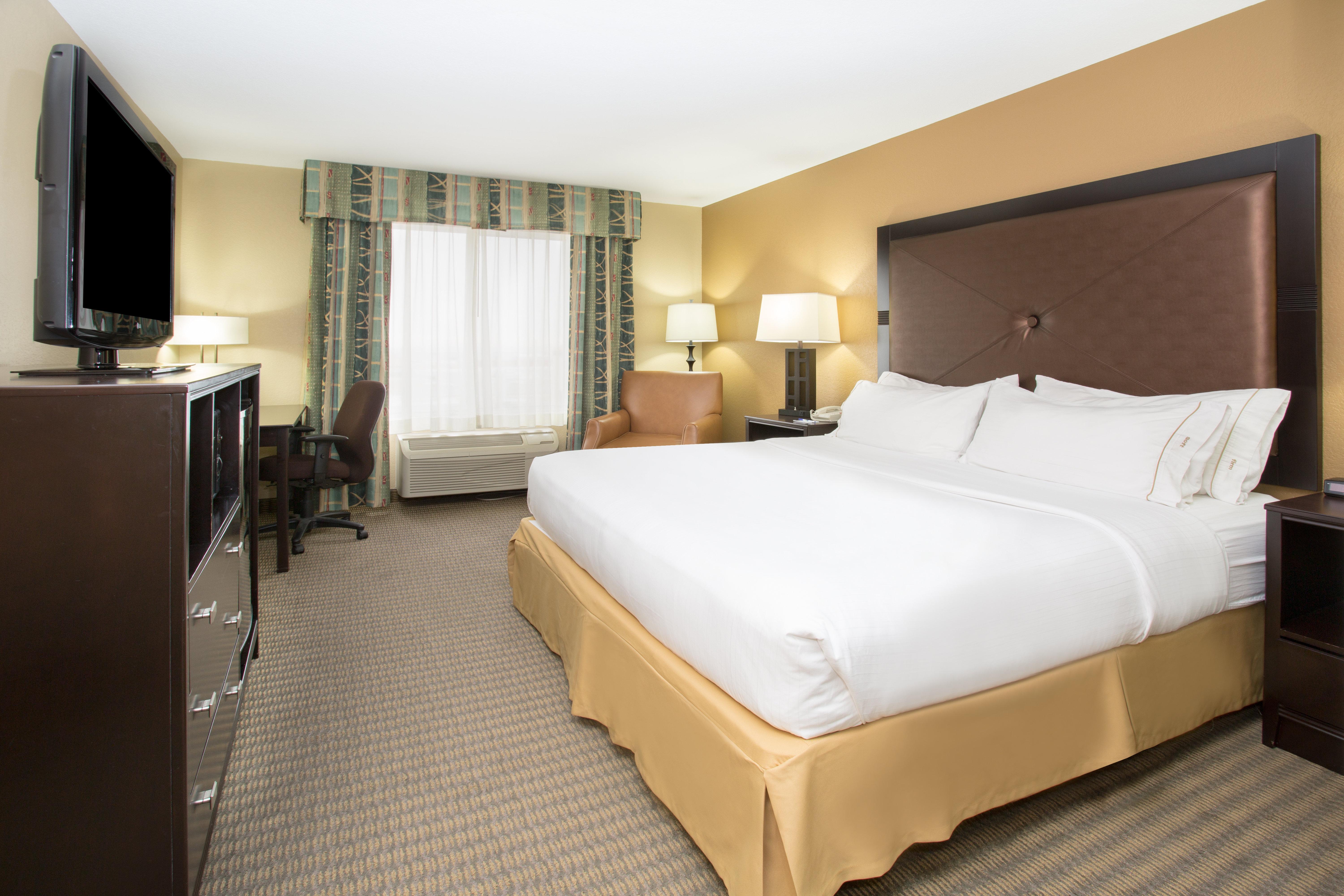 Holiday Inn Express Hotel & Suites Lexington By Ihg Exteriér fotografie