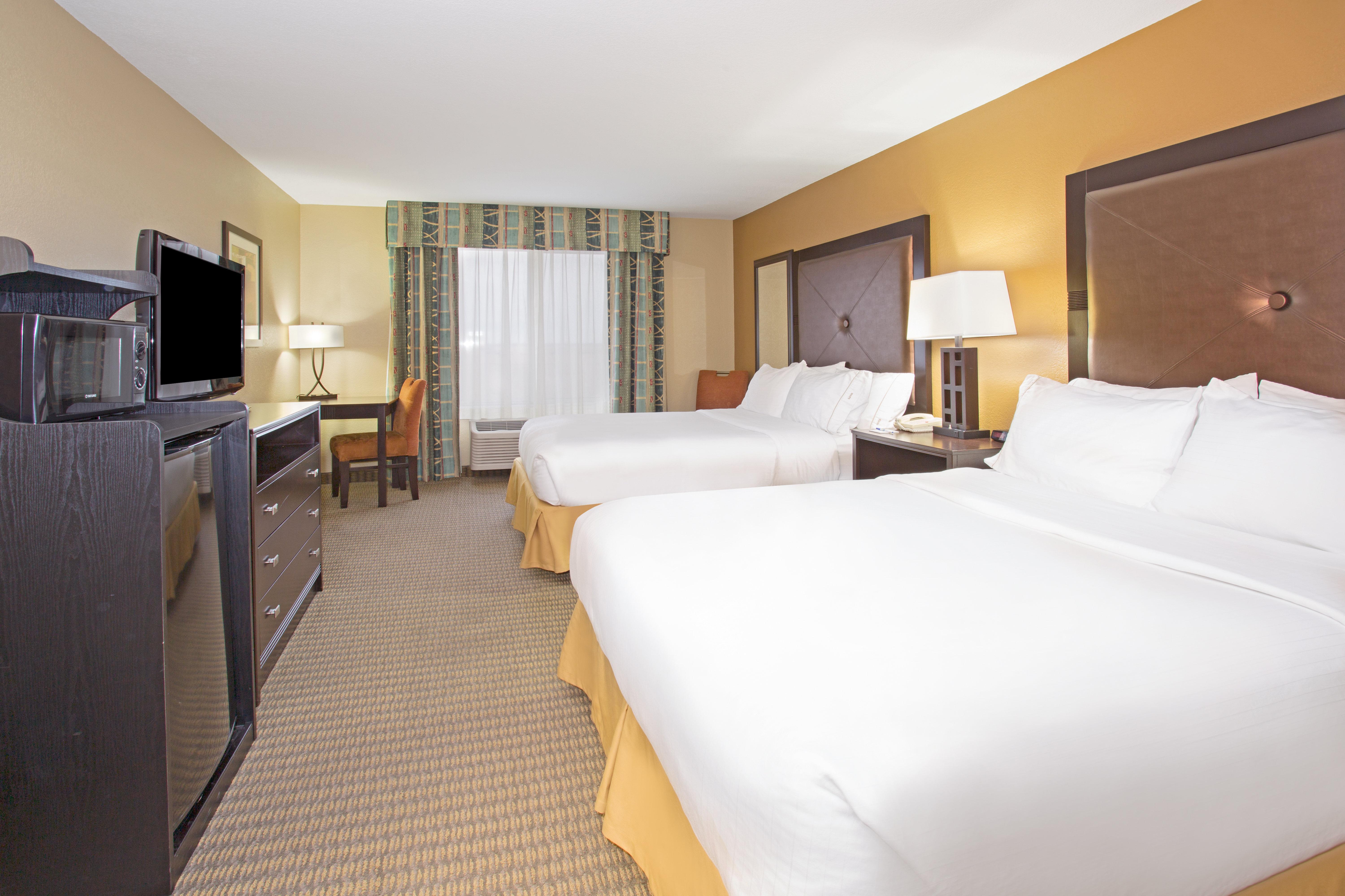 Holiday Inn Express Hotel & Suites Lexington By Ihg Exteriér fotografie