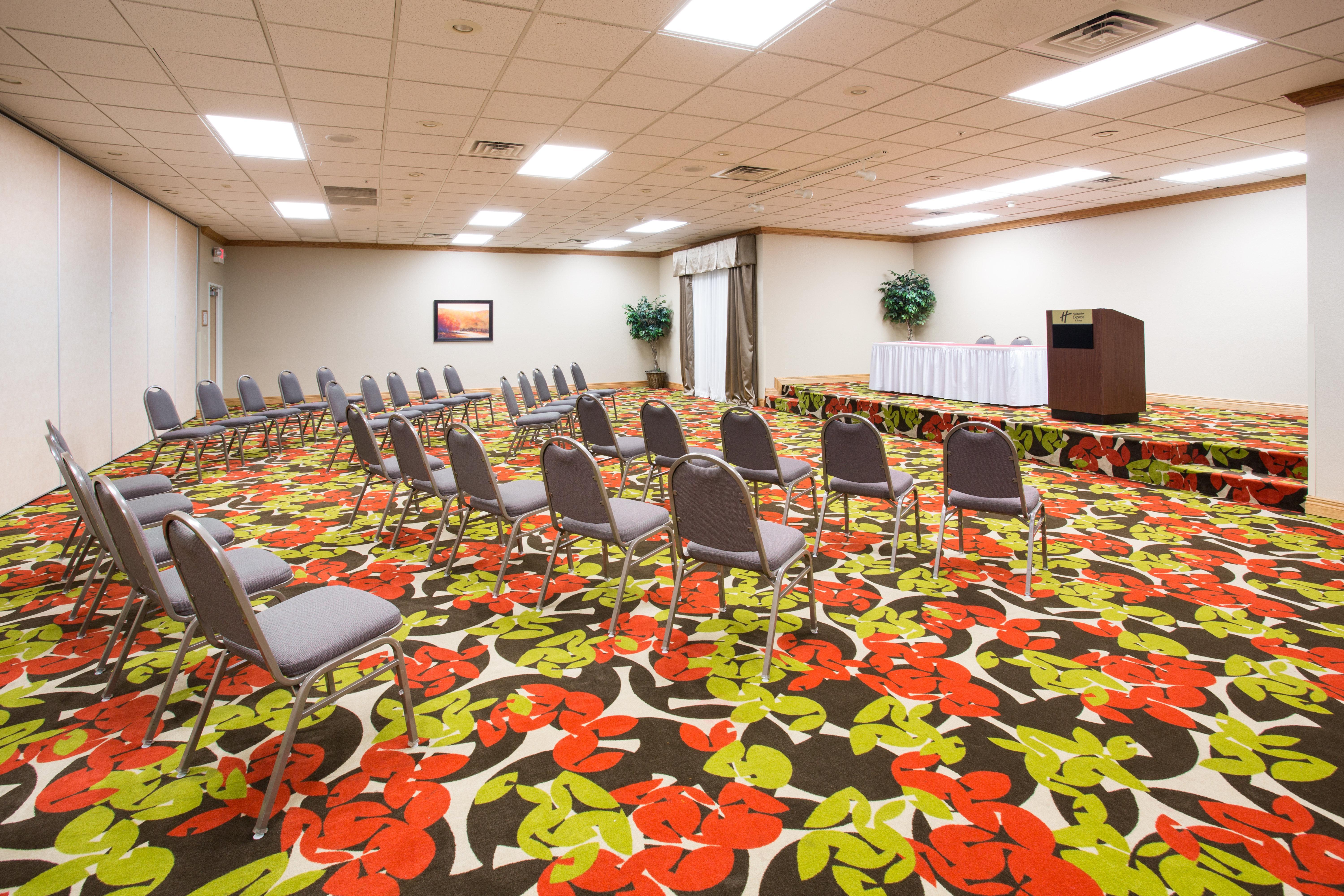 Holiday Inn Express Hotel & Suites Lexington By Ihg Exteriér fotografie