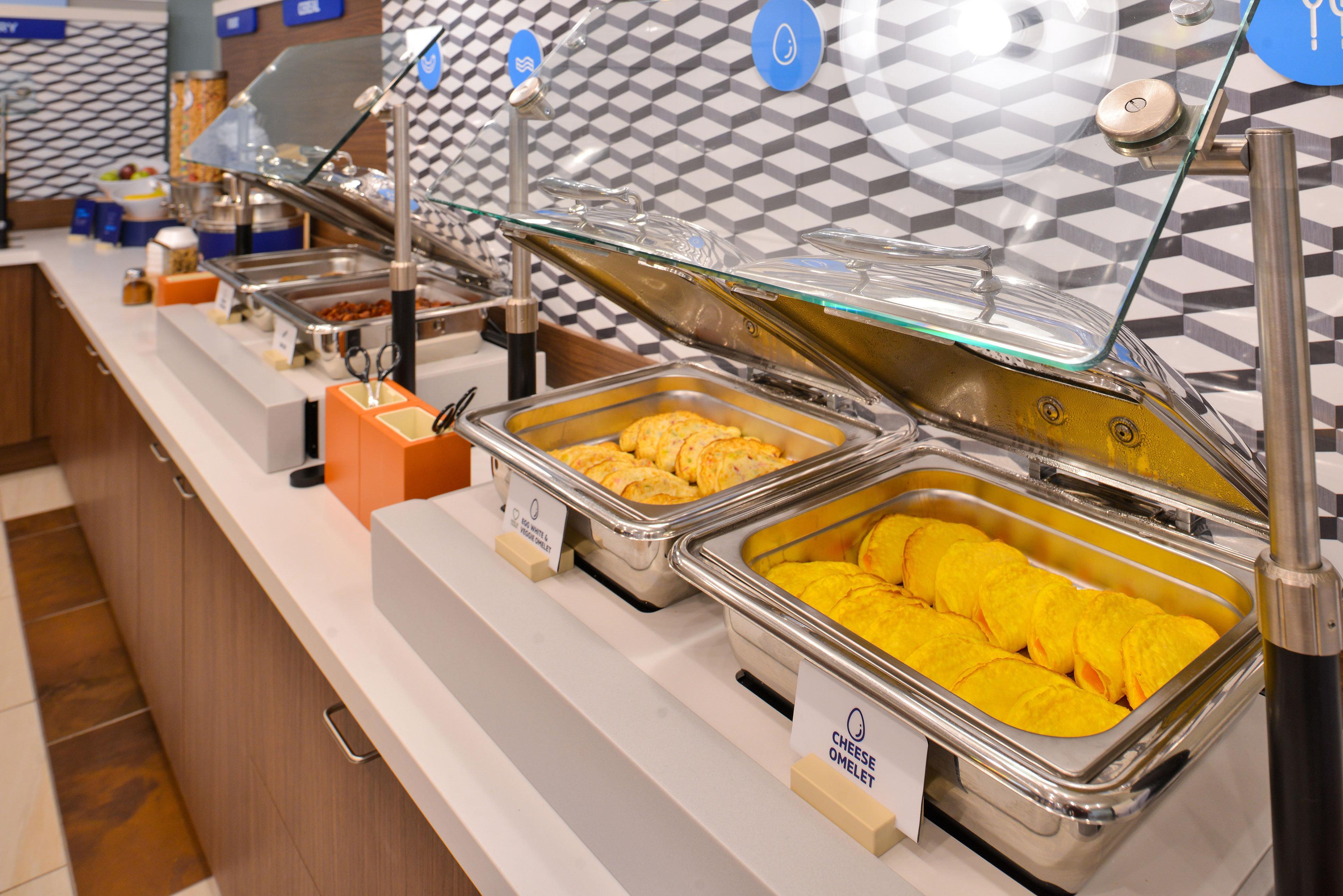 Holiday Inn Express Hotel & Suites Lexington By Ihg Exteriér fotografie