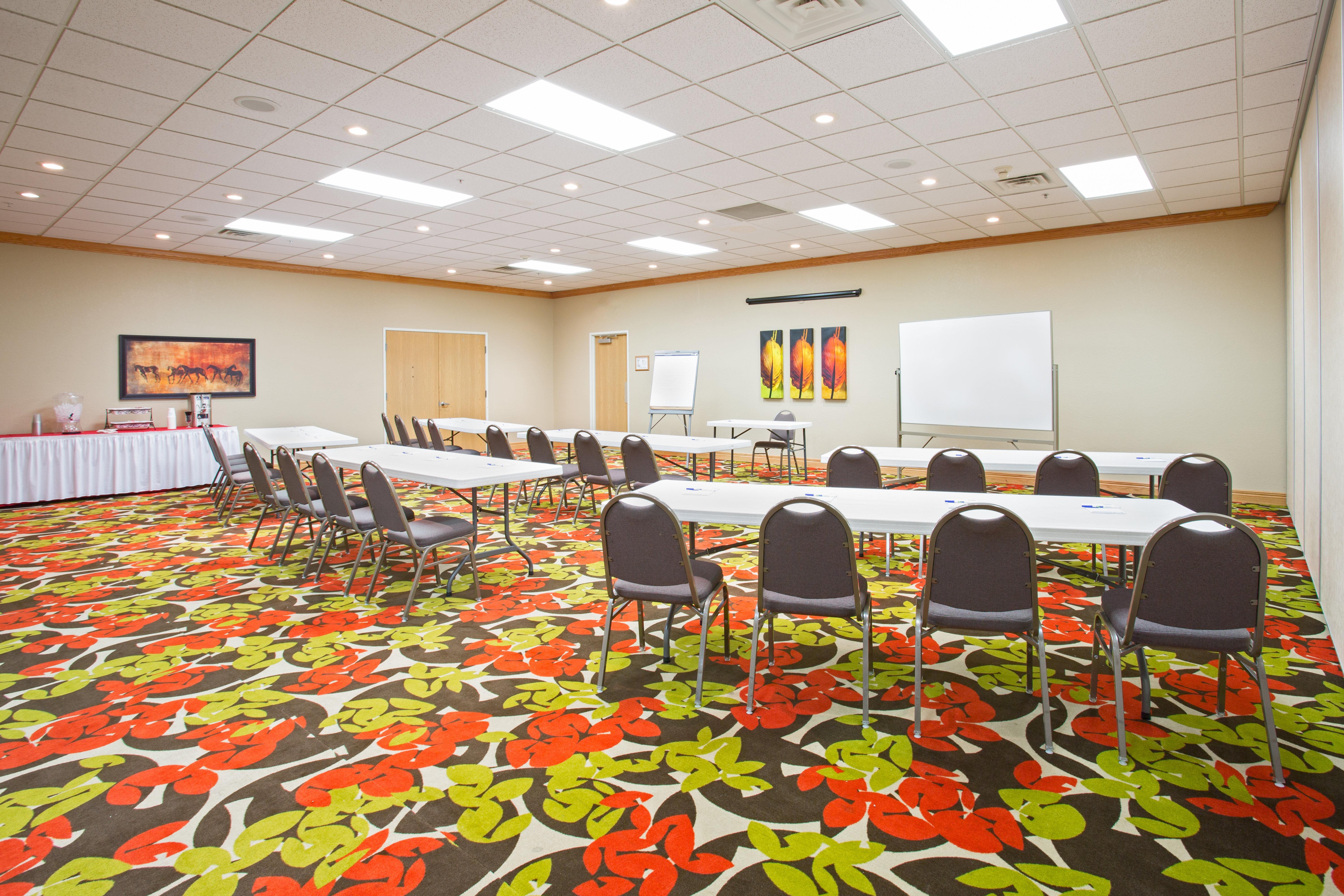 Holiday Inn Express Hotel & Suites Lexington By Ihg Exteriér fotografie