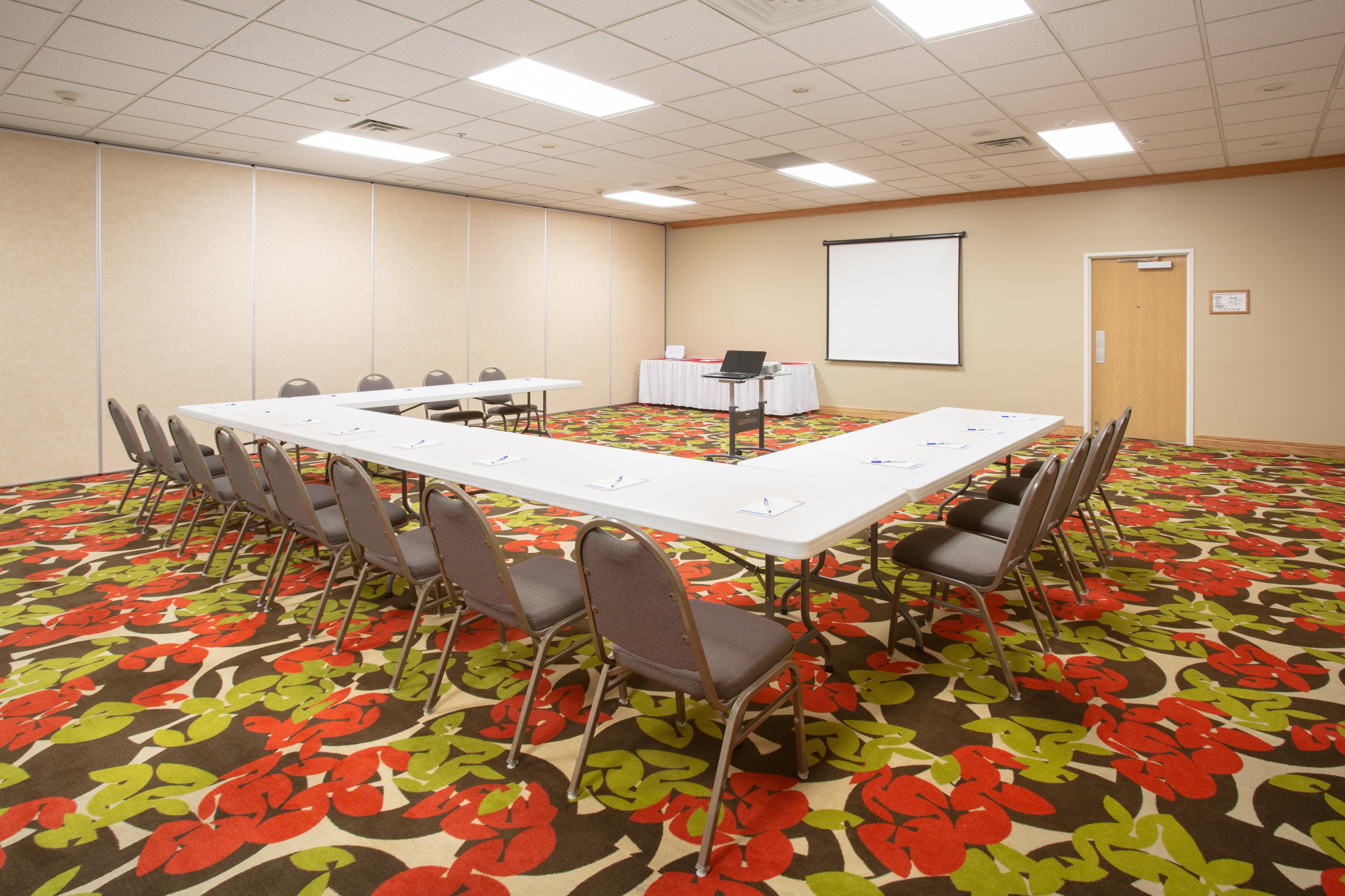 Holiday Inn Express Hotel & Suites Lexington By Ihg Exteriér fotografie
