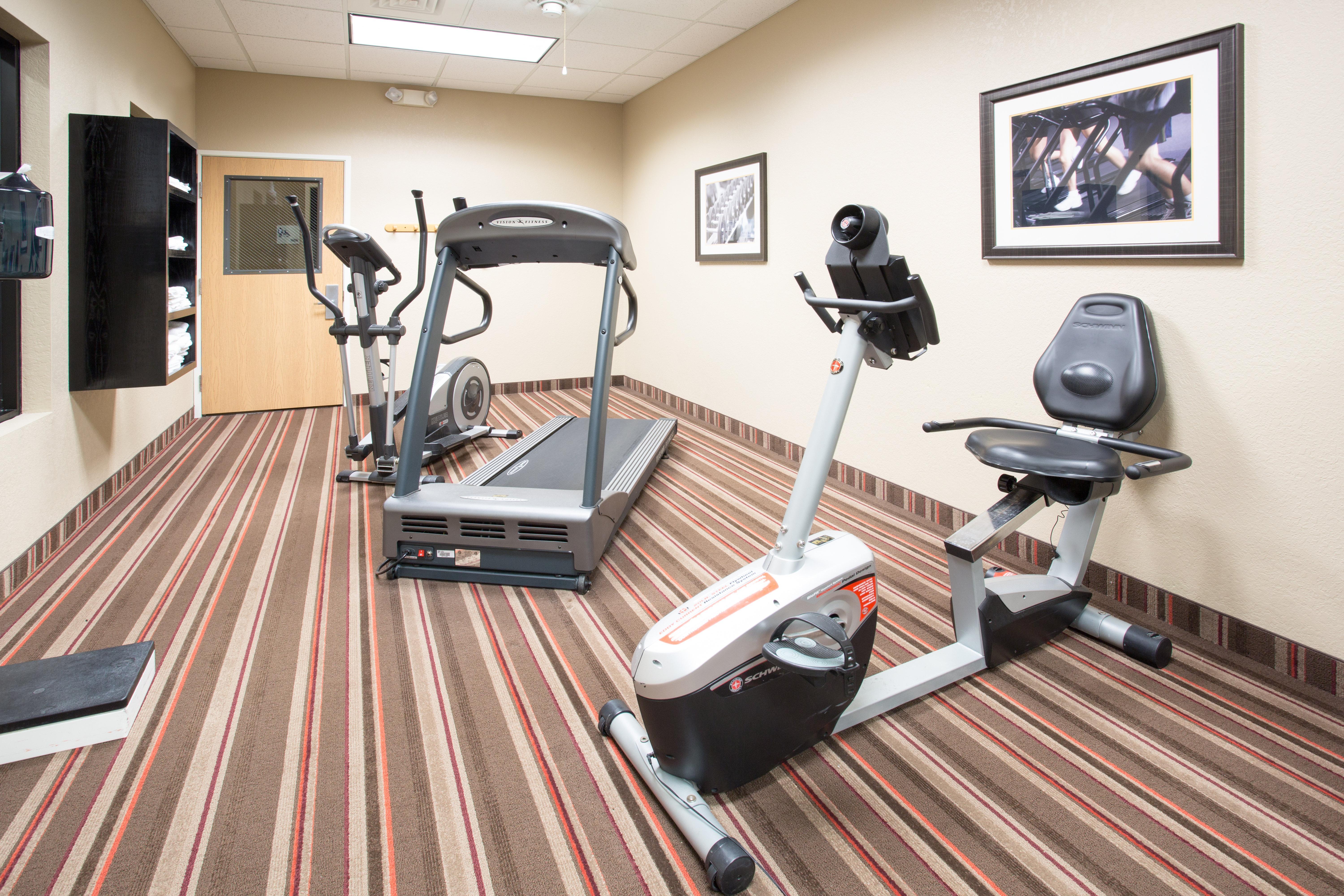 Holiday Inn Express Hotel & Suites Lexington By Ihg Exteriér fotografie