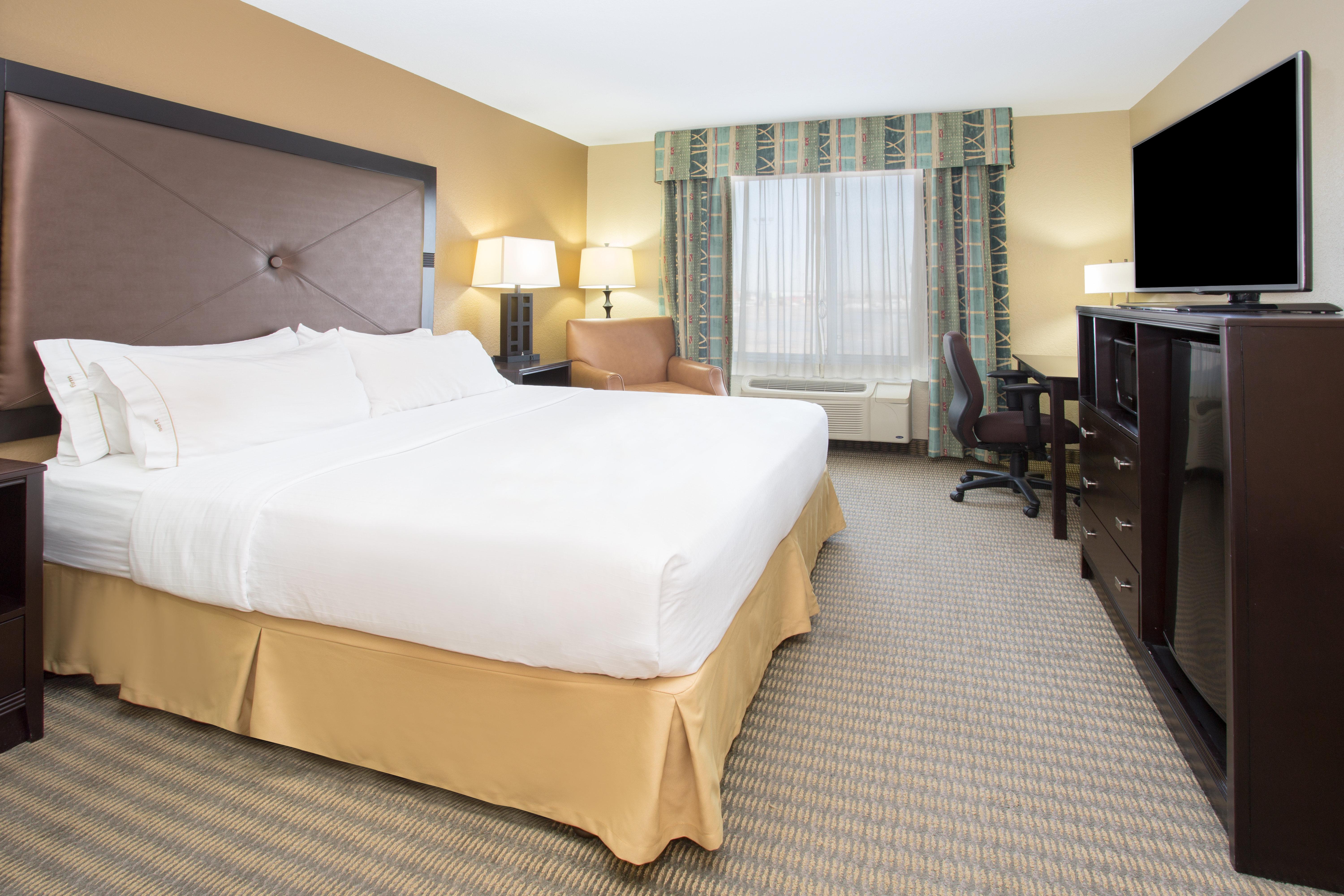 Holiday Inn Express Hotel & Suites Lexington By Ihg Exteriér fotografie