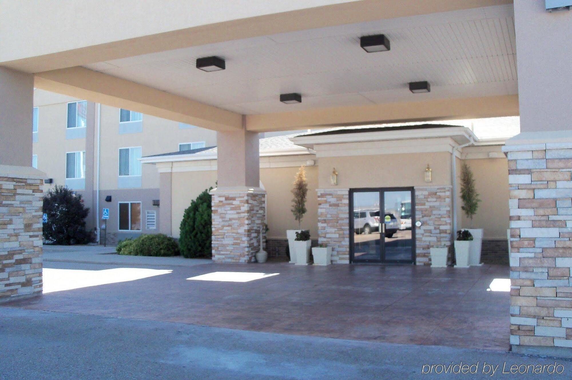 Holiday Inn Express Hotel & Suites Lexington By Ihg Exteriér fotografie