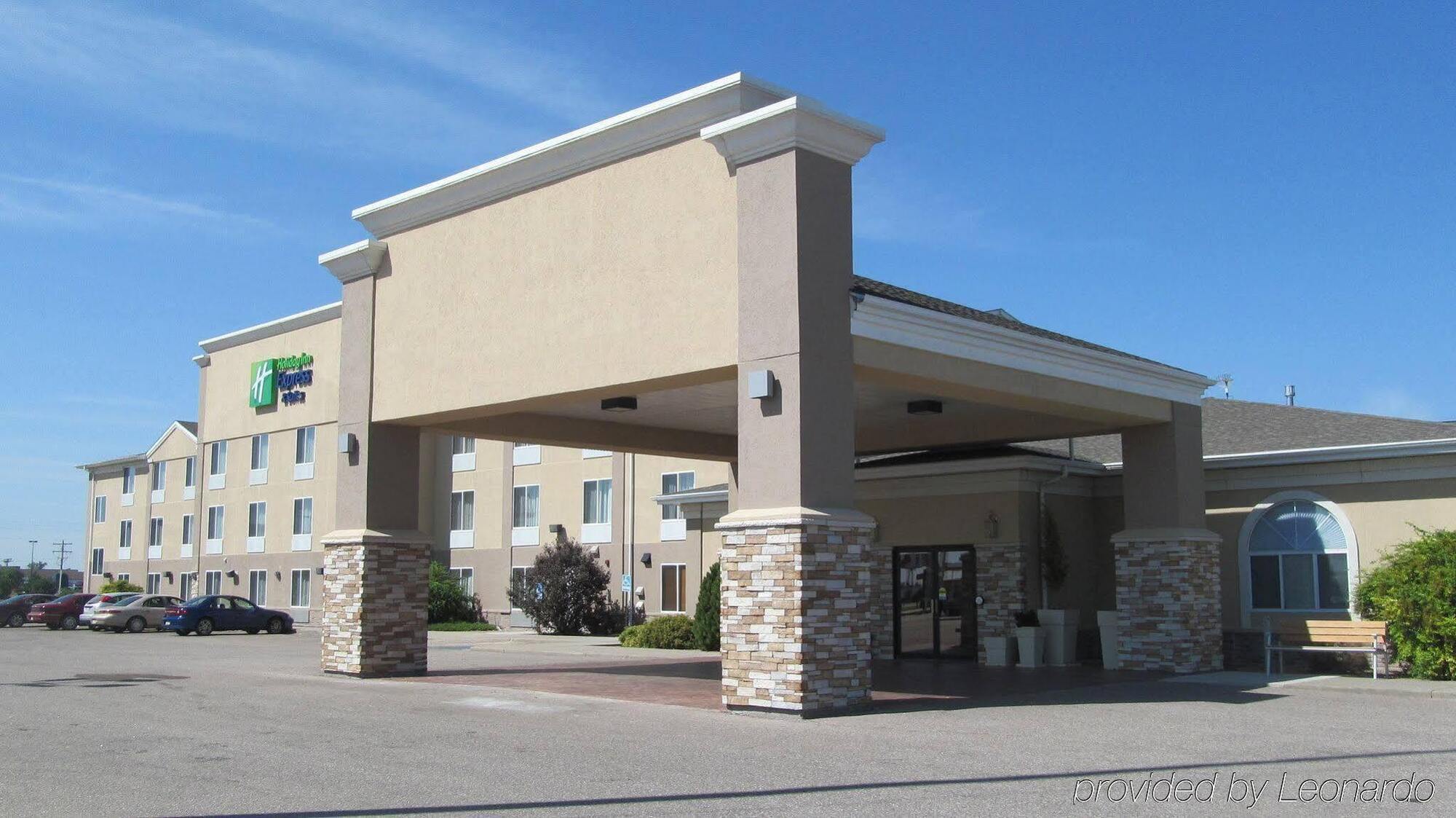 Holiday Inn Express Hotel & Suites Lexington By Ihg Exteriér fotografie